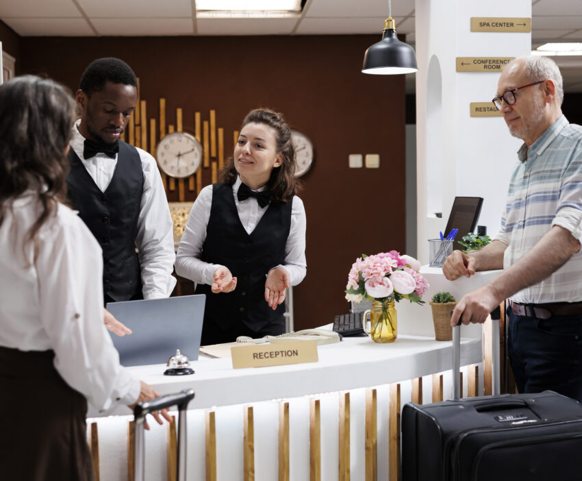 UAE hospitality guest safety