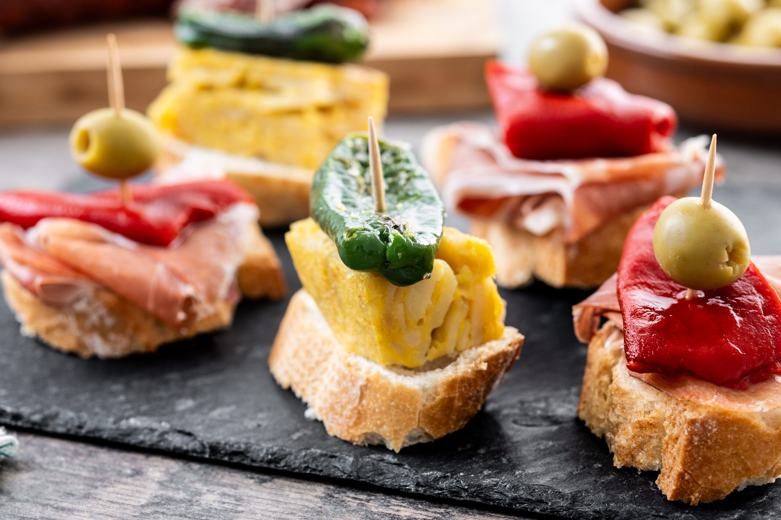 Basque Country's Best Pintxos Bars - World & Living