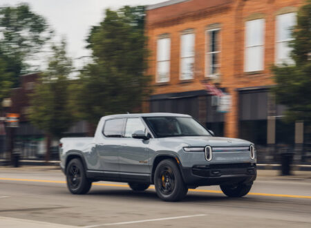 high-capacity electric pickups rural America