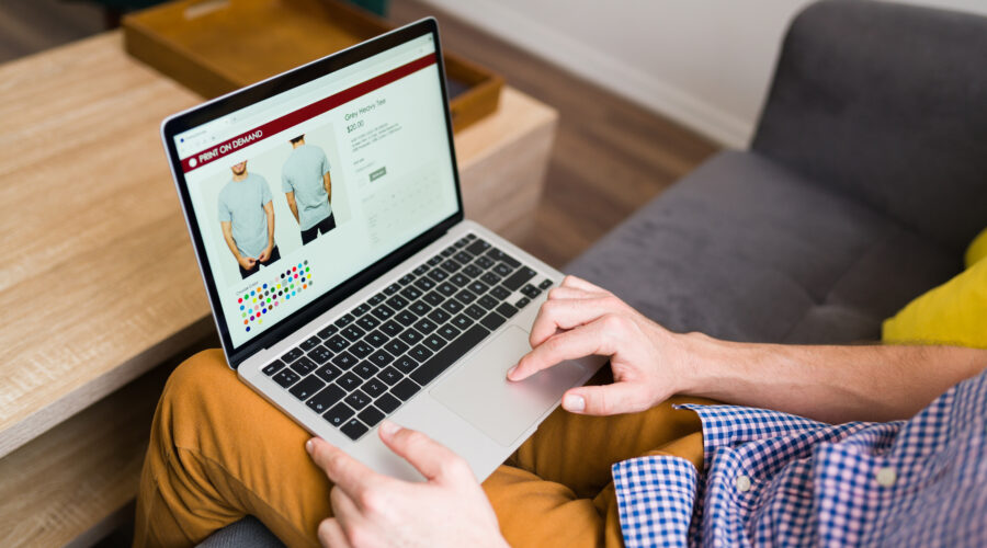 new era of shopping USA
