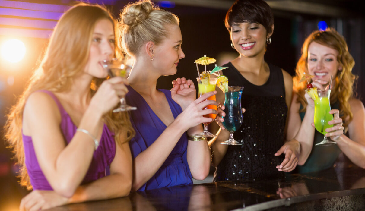 alkoholfreie Nachtclubs Berlin