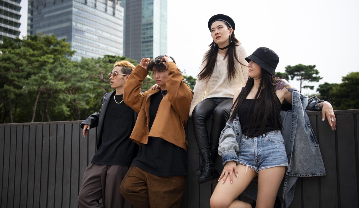 fashion became an everyday expression