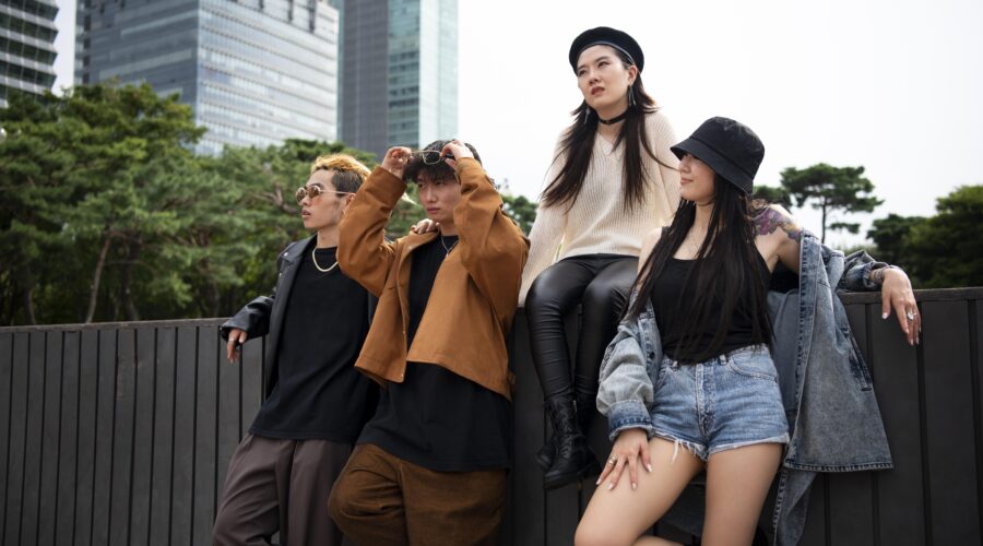 fashion became an everyday expression
