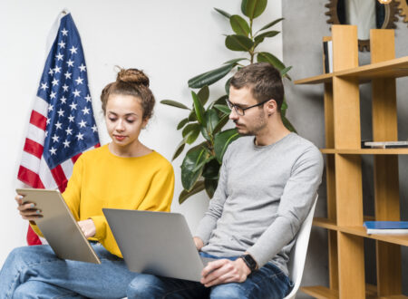 American digital landscape
