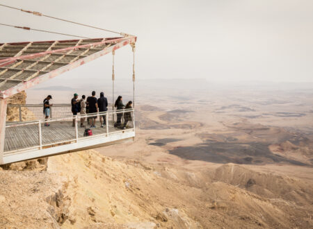 authentic Arabian experience