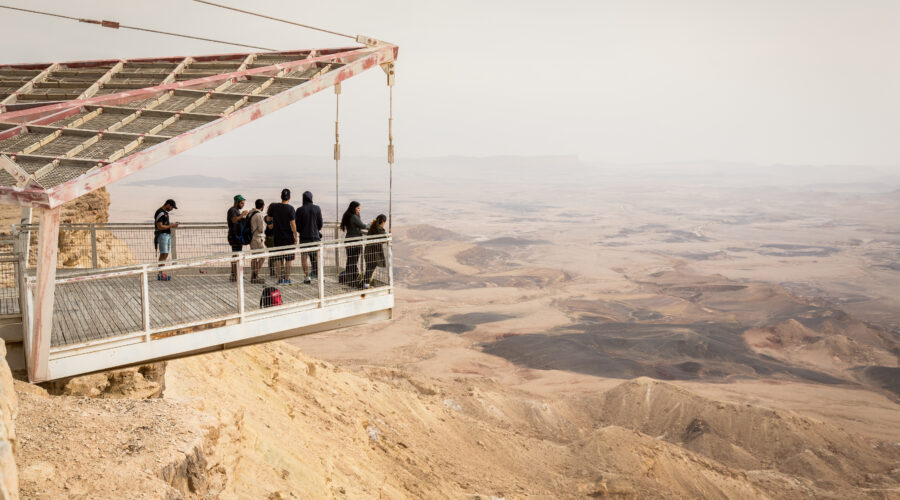 authentic Arabian experience