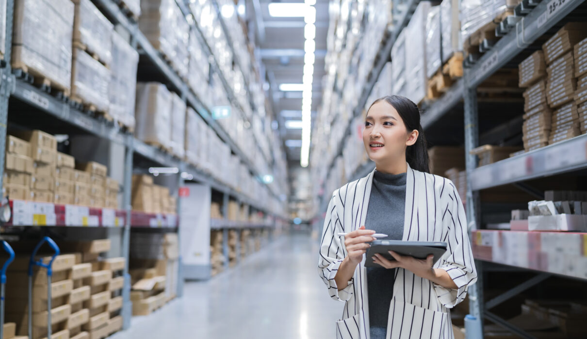 how China powers the way we sell today