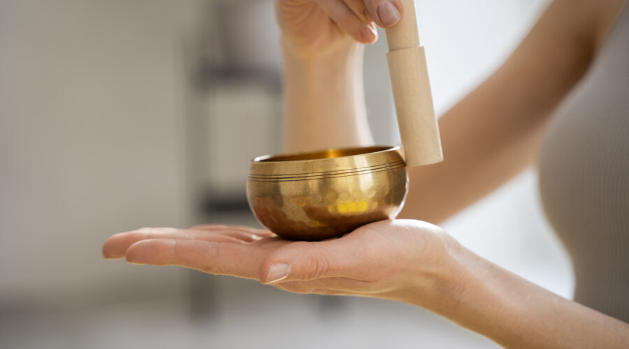 sound healing Sedona sanctuaries