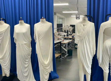 zero waste fashion workshops Leeds