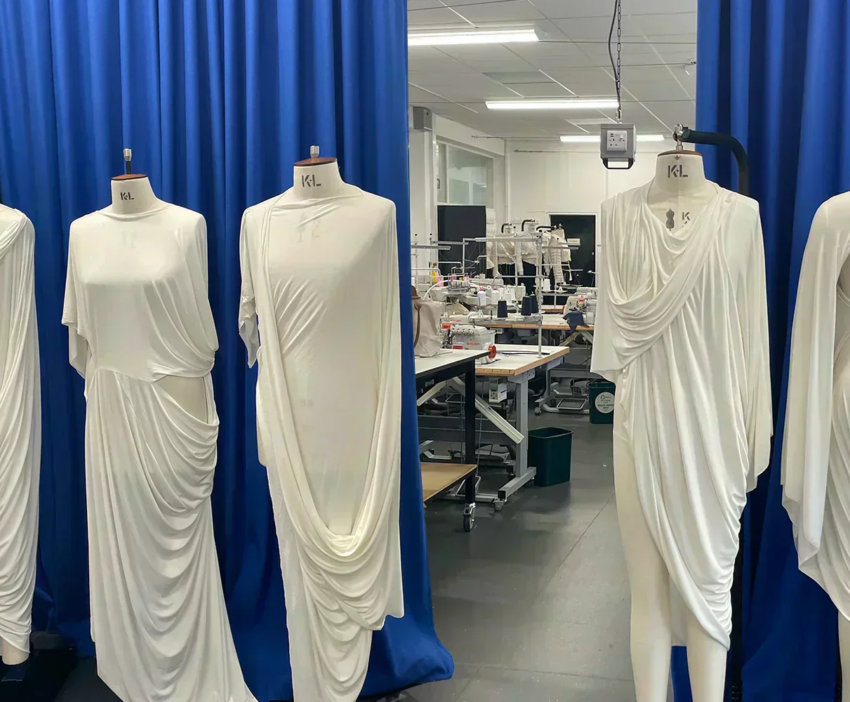 zero waste fashion workshops Leeds