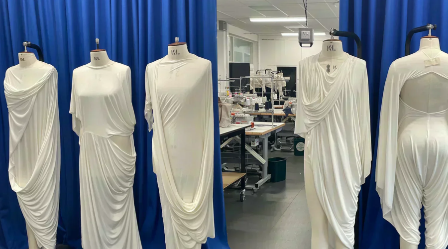 zero waste fashion workshops Leeds