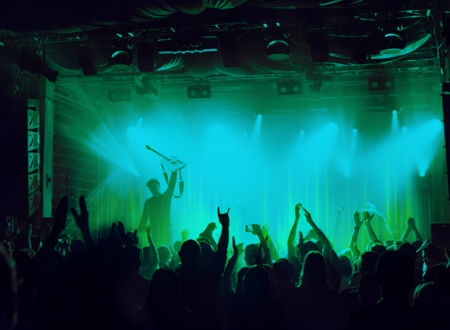 event culture in the USA