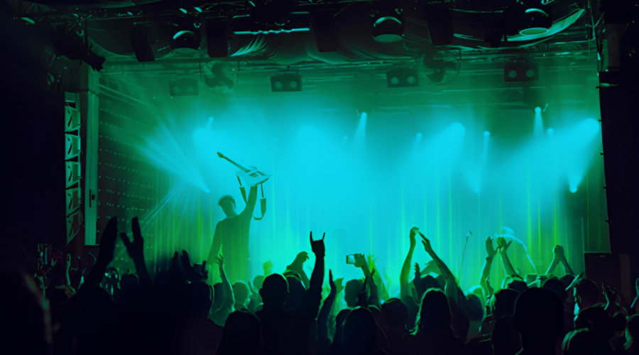 event culture in the USA