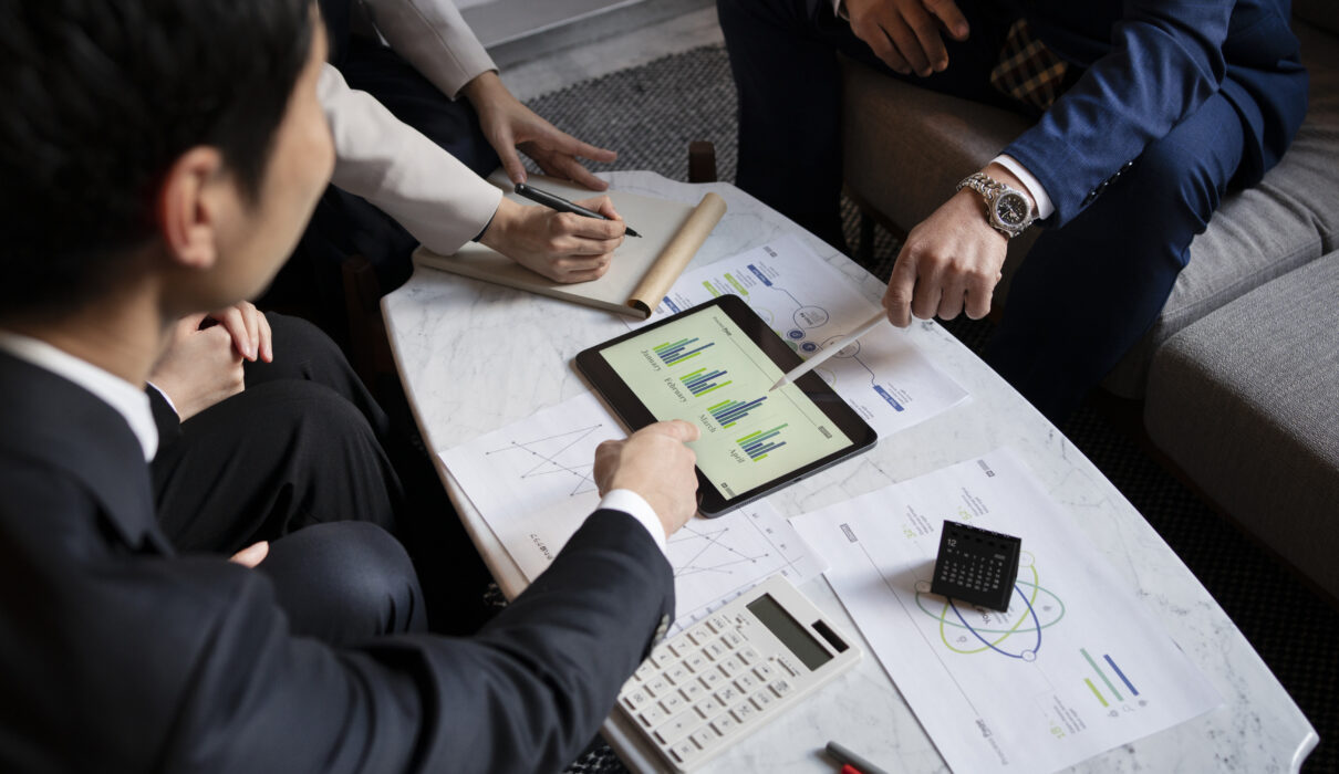 asset management trends in the Middle East