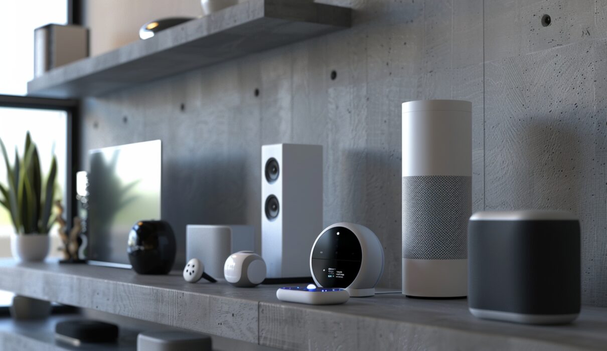 consumer electronics smart tech