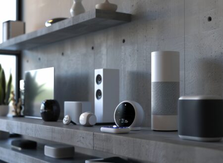 consumer electronics smart tech