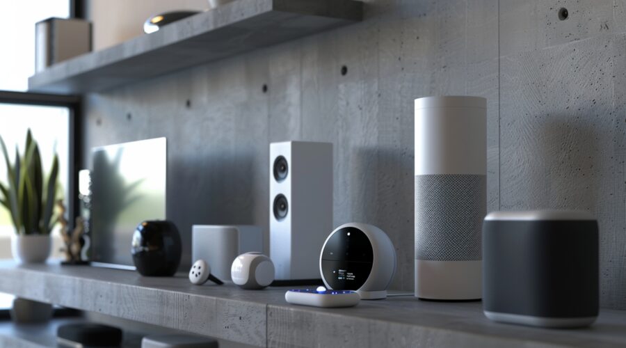 consumer electronics smart tech