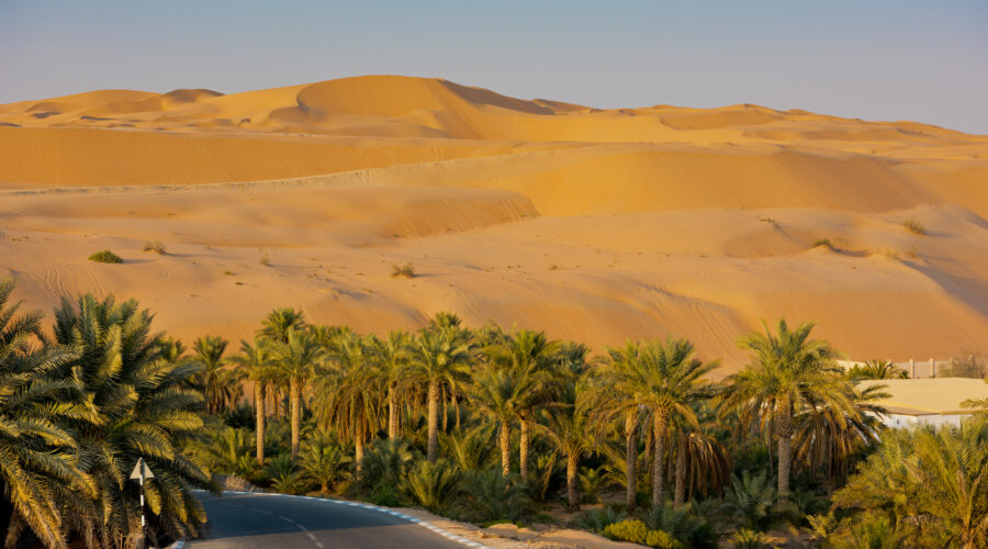 beautiful desert escapes