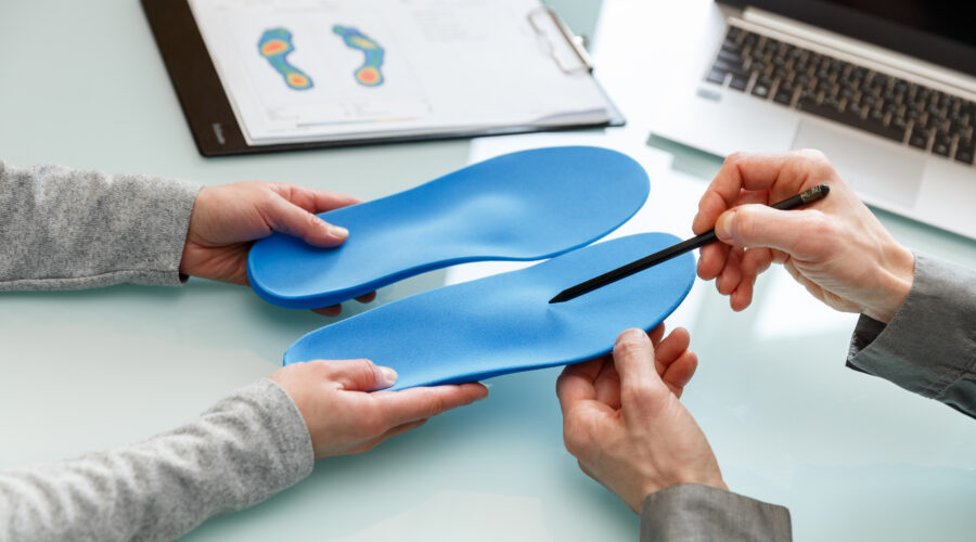 orthopedic comfort in the UK