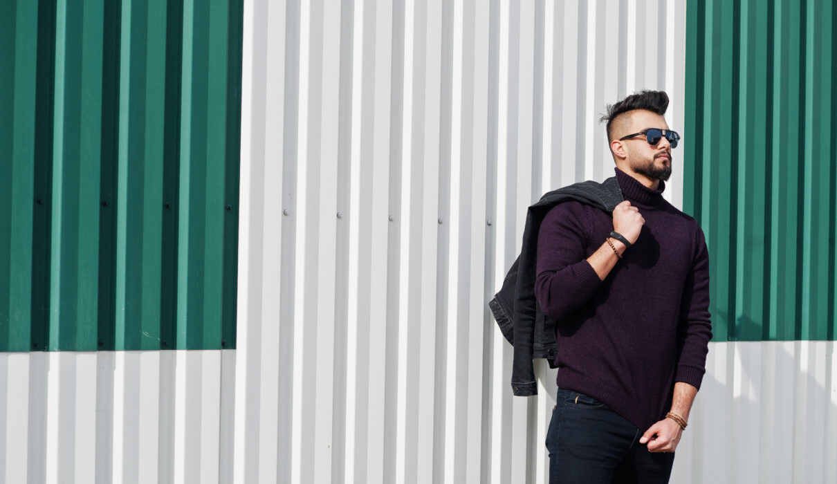fast fashion men’s apparel