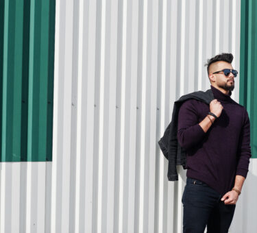 fast fashion men’s apparel