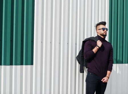 fast fashion men’s apparel
