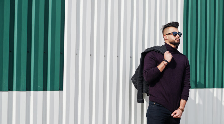 fast fashion men’s apparel