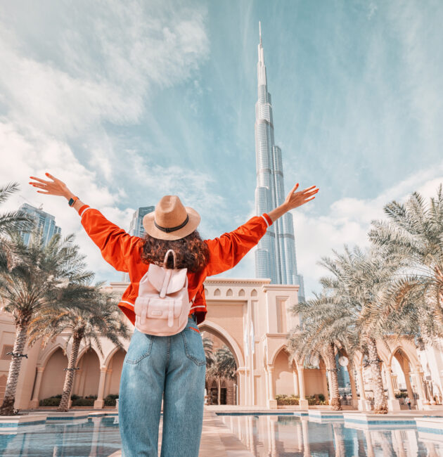 tourism in the Middle East