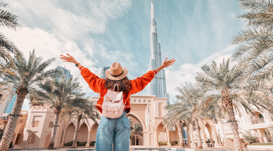 tourism in the Middle East