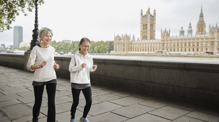 British wellness standards