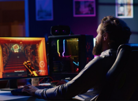 modern gaming culture in Poland