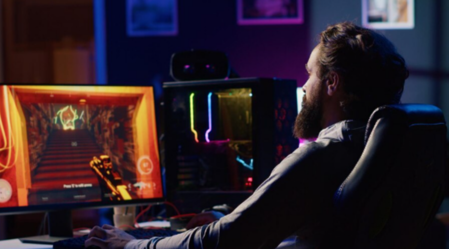 modern gaming culture in Poland