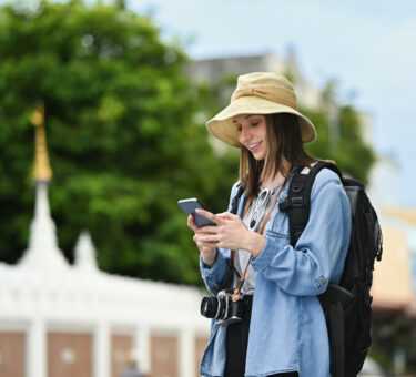 Digital Nomad Travel Backup