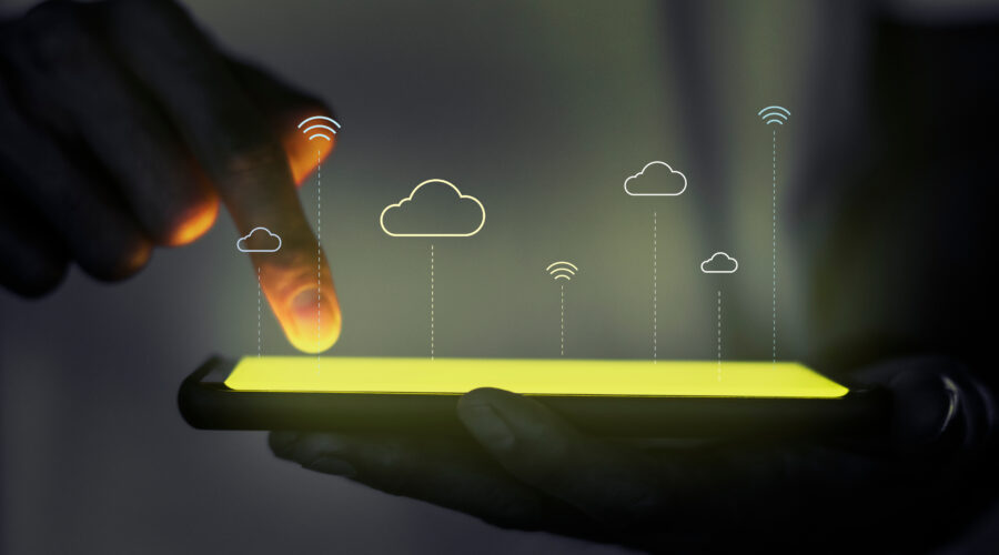 privacy cloud security in Spain