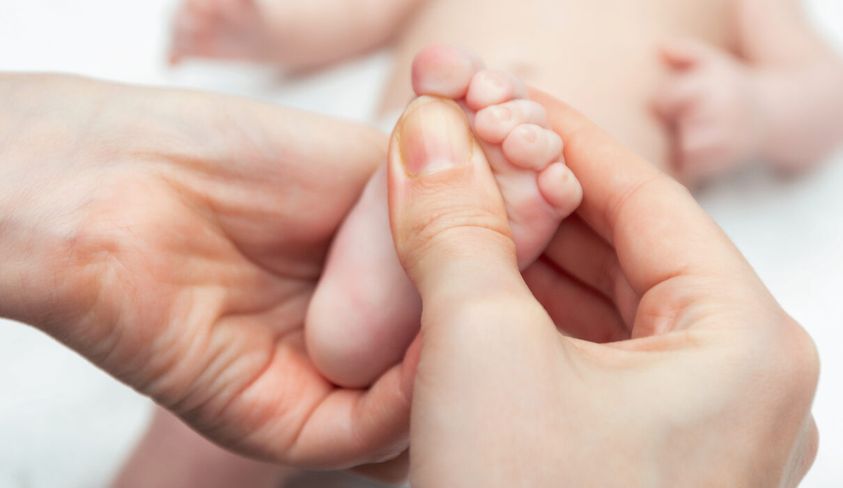 holistic Ayurvedic care for newborns
