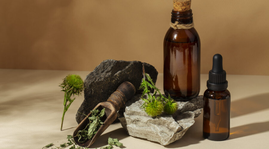 Ayurvedic beauty wellness rituals