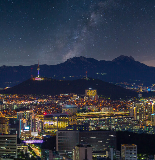 Seoul’s best road trips