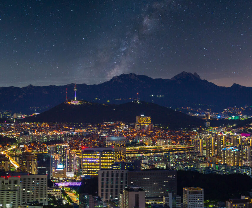 Seoul’s best road trips