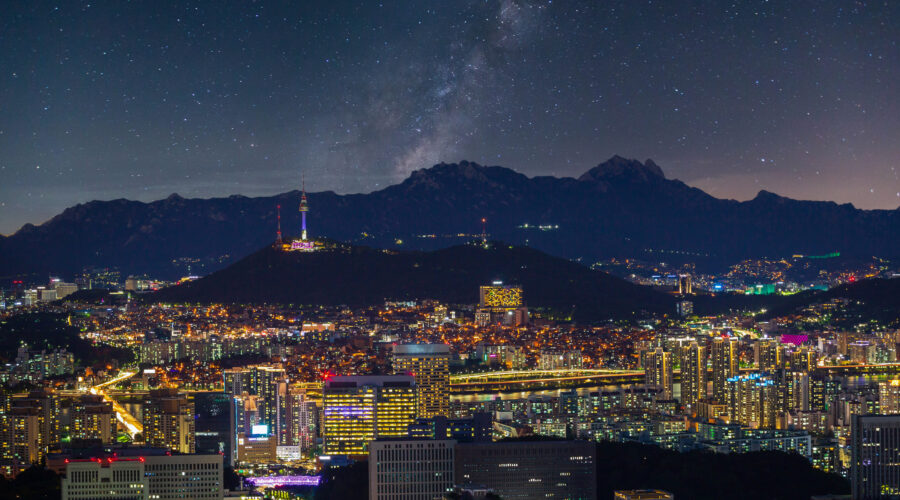 Seoul’s best road trips
