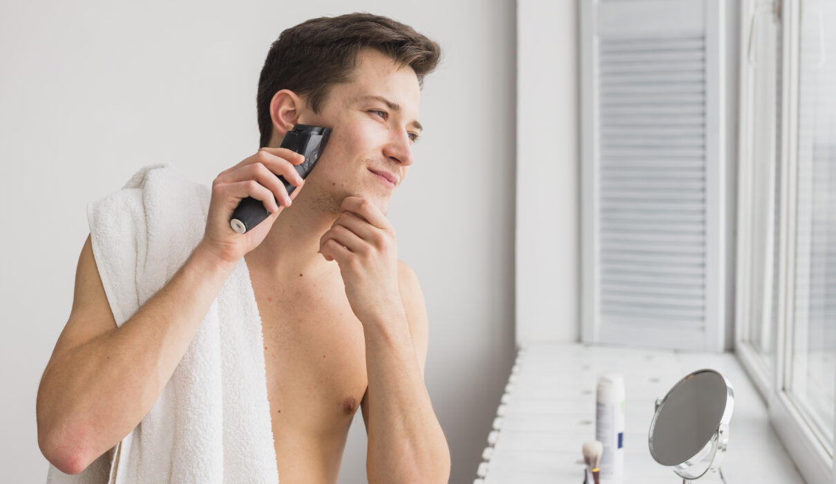grooming styling tips for men
