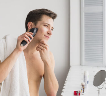 grooming styling tips for men