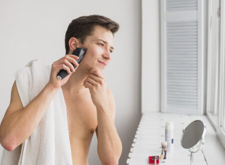 grooming styling tips for men