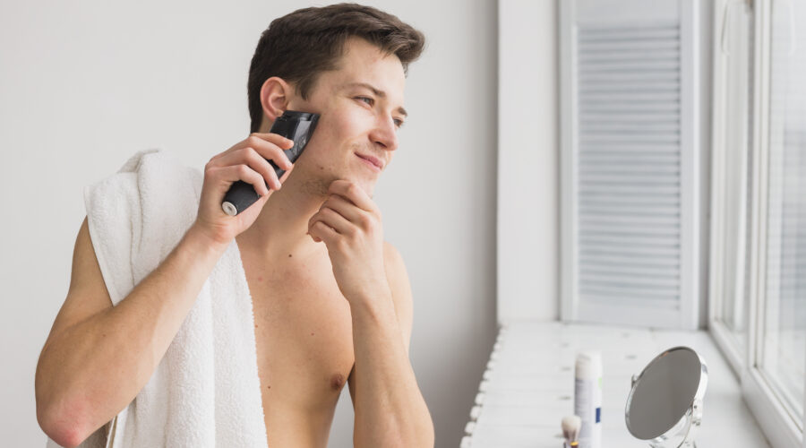 grooming styling tips for men