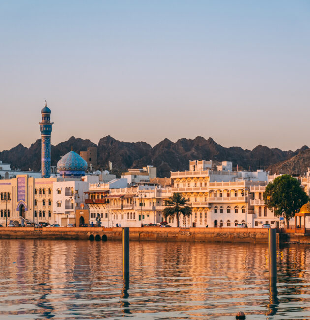 unexplored side of Oman