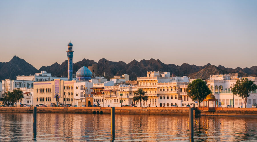 unexplored side of Oman