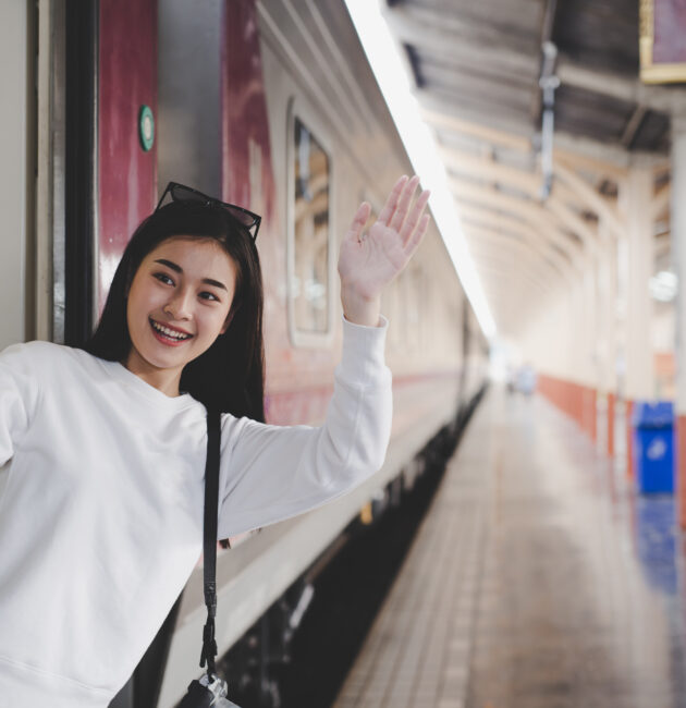 best trains of Japan
