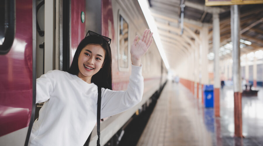 best trains of Japan
