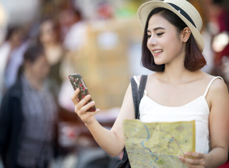 modern travel landscape in China